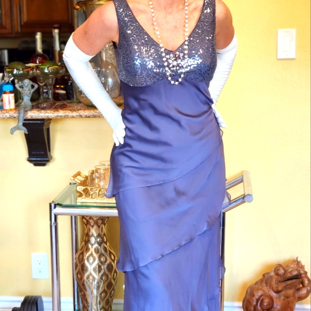 David's Bridal Dress Size 10